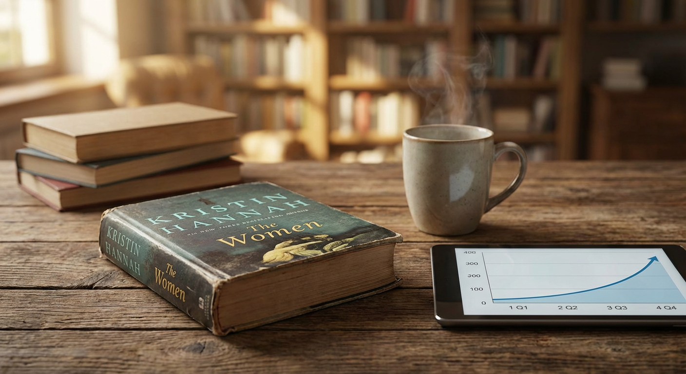 Illustration for I Read All 5 Books From Oprah's 2025-2026 Book Club Picks So You Can Decide If They're Worth the Hype