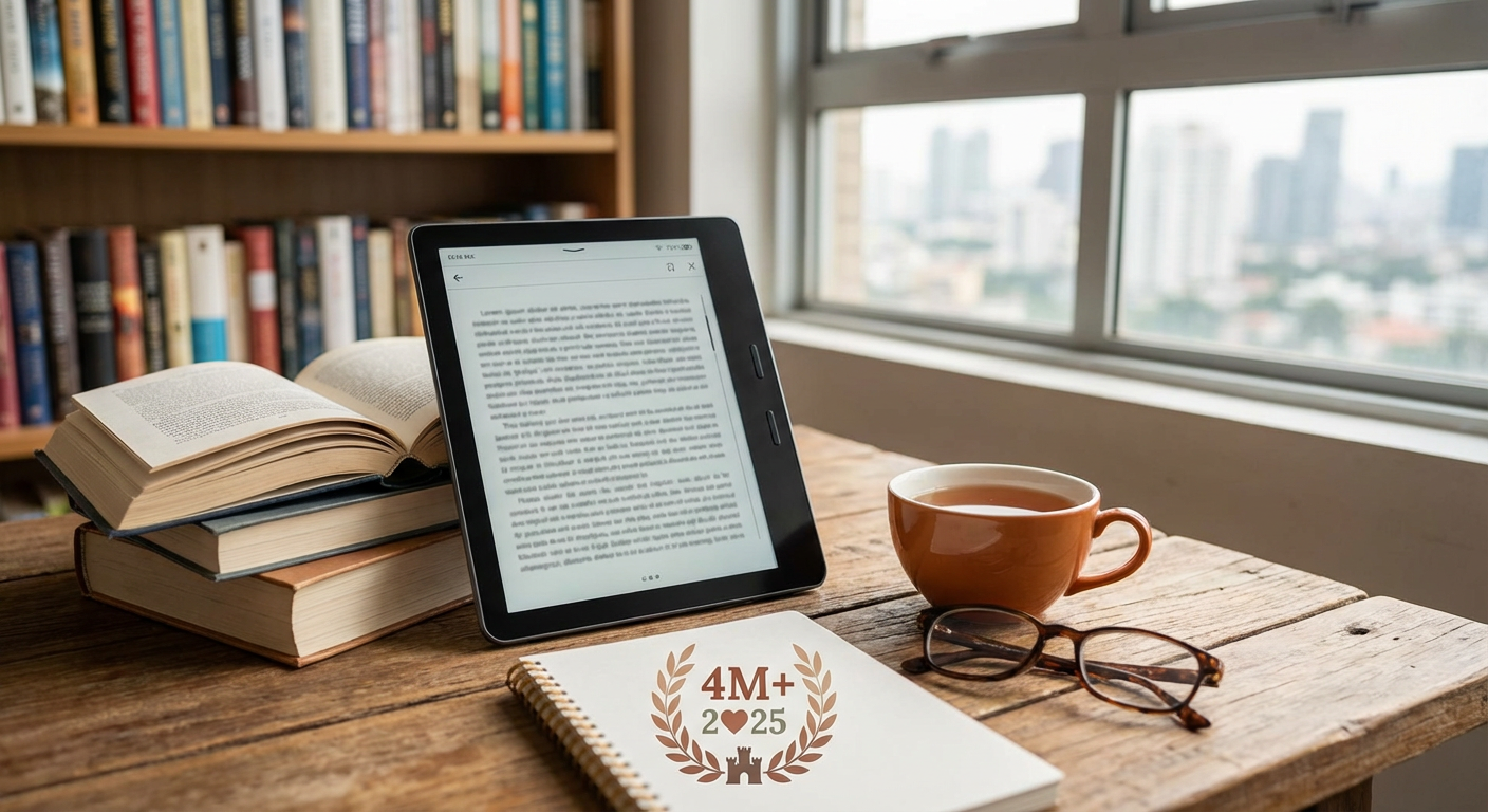 Illustration for The Kindle Colorsoft Moment: Why This $280 Device Is Actually Changing How We Think About Reading