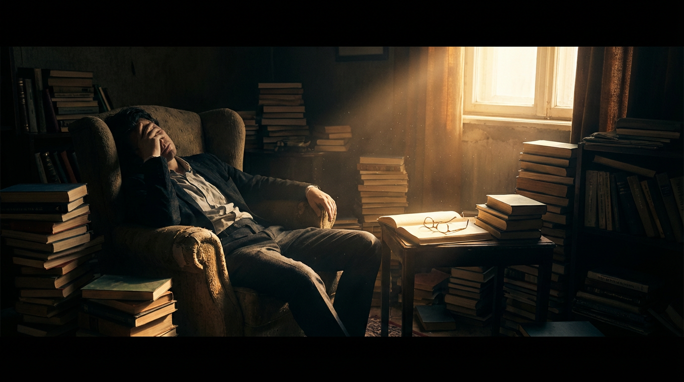 The Reading Slump Is Not Your Enemy (And Other Truths About Getting Back to Books)